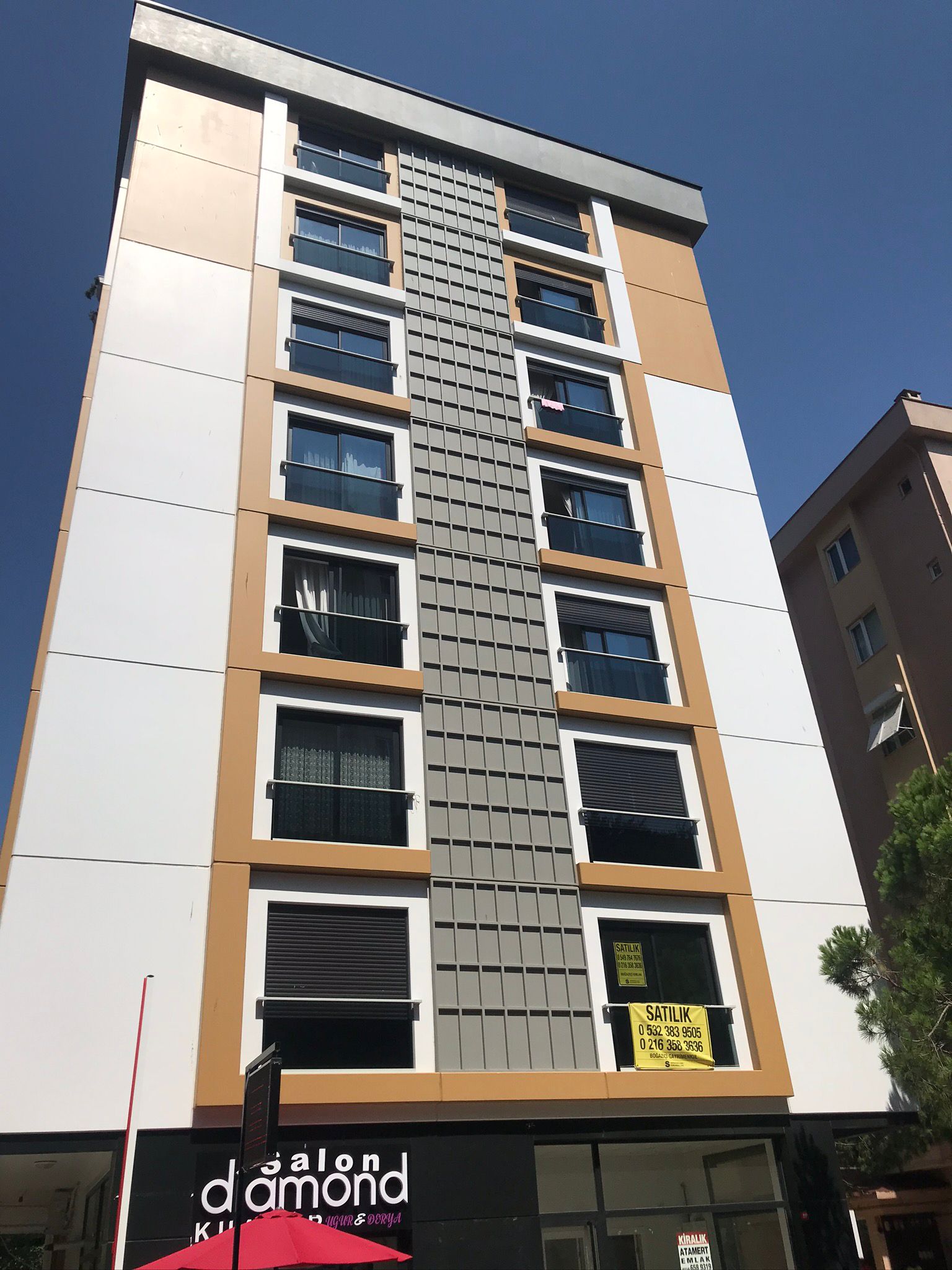 Halil İbrahim Apartmanı